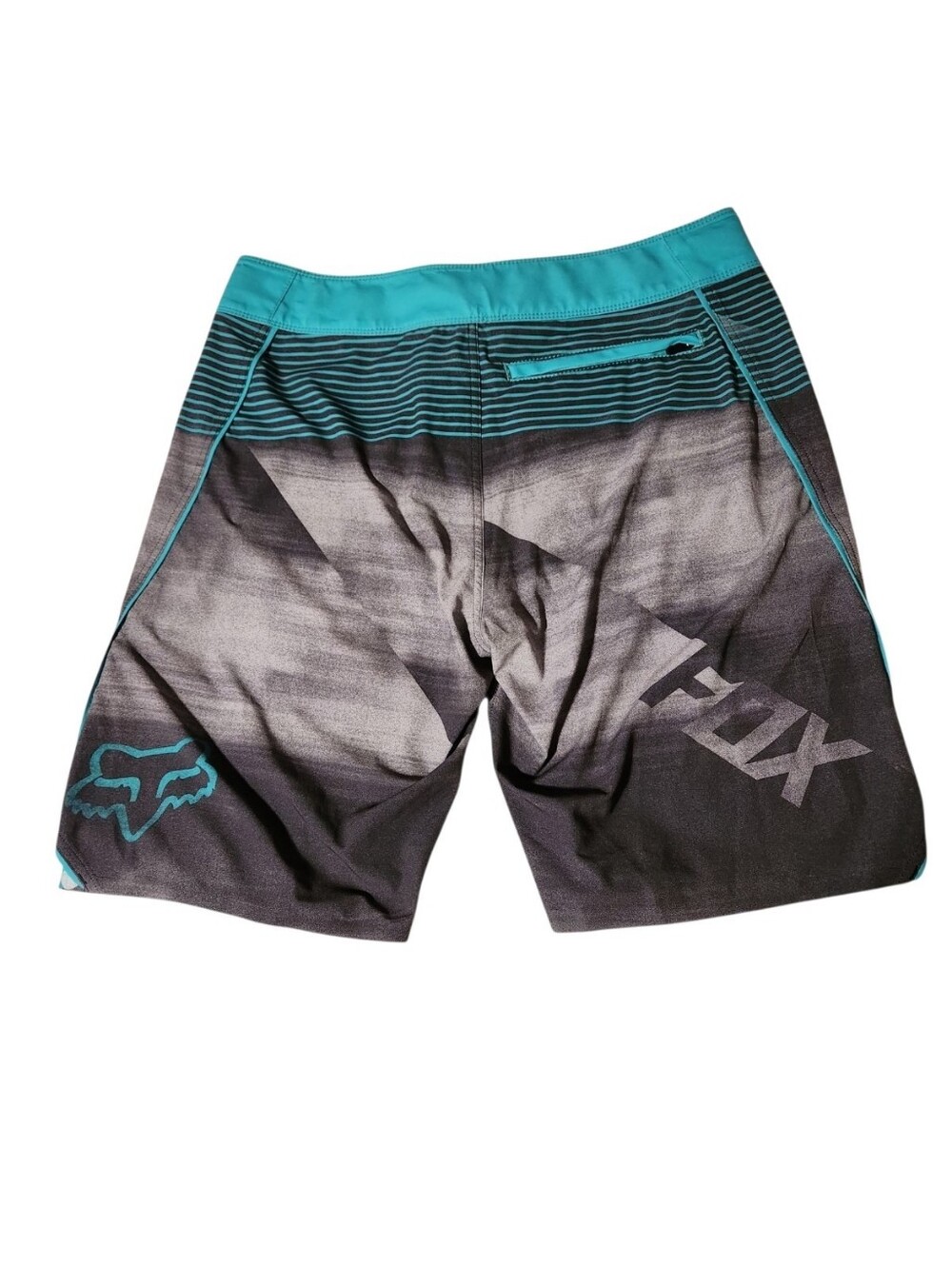 Men's Fox Racing Hydro Series Performance Board Shorts Swimwear Size 32